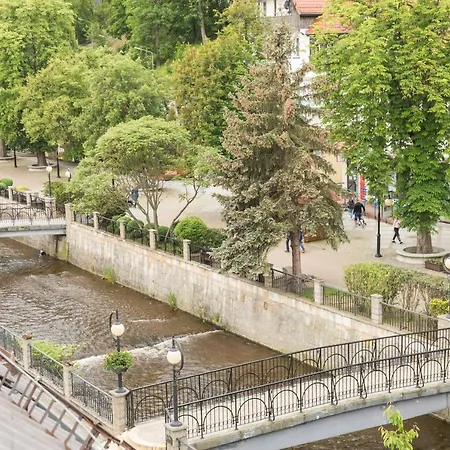 Przy Deptaku Z Miejscem Parkingowym Apartamento *