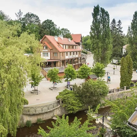 Appartamento Przy Deptaku Z Miejscem Parkingowym Polanica-Zdrój