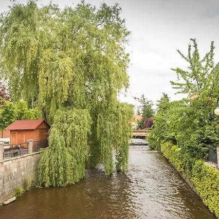 아파트 Przy Deptaku Z Miejscem Parkingowym *