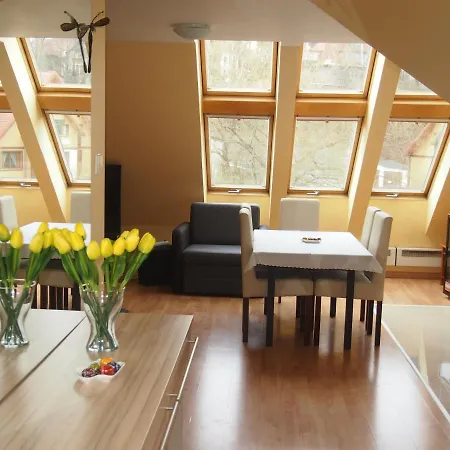 Przy Deptaku Z Miejscem Parkingowym Appartamento *