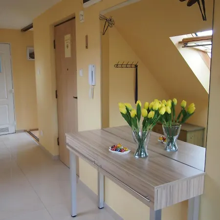 Przy Deptaku Z Miejscem Parkingowym * Polanica-Zdrój