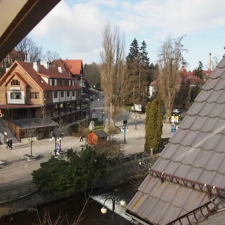 Przy Deptaku Z Miejscem Parkingowym * 폴라니카-즈루이