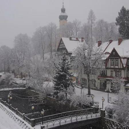 Przy Deptaku Z Miejscem Parkingowym 폴라니카-즈루이