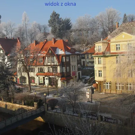 Przy Deptaku Z Miejscem Parkingowym 아파트 폴라니카-즈루이