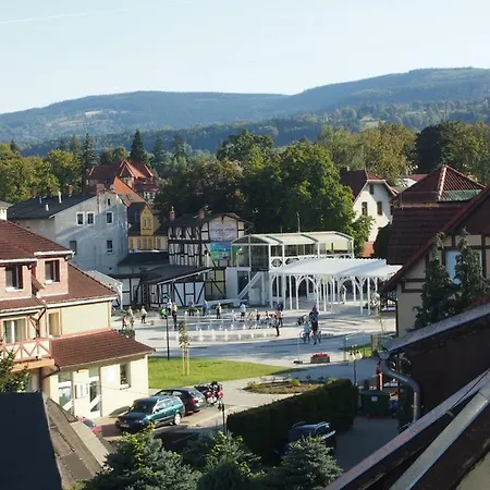 Appartamento Przy Deptaku Z Miejscem Parkingowym Polanica-Zdrój