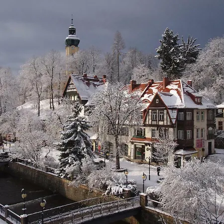 Przy Deptaku Z Miejscem Parkingowym 폴라니카-즈루이