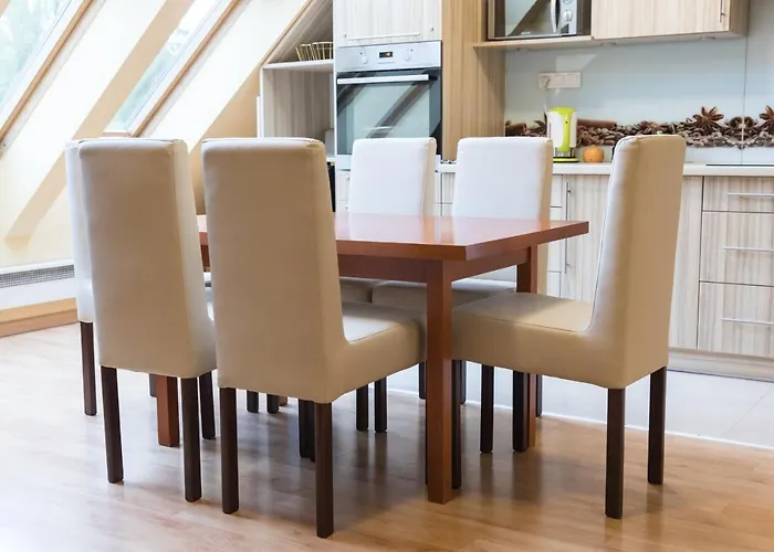 Przy Deptaku Z Miejscem Parkingowym * Polanica-Zdrój