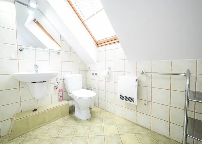 Lejlighed Przy Deptaku Z Miejscem Parkingowym Polanica-Zdrój