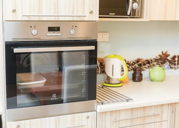 Przy Deptaku Z Miejscem Parkingowym * Polanica-Zdrój