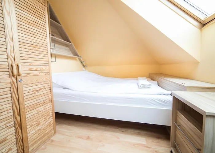 Lejlighed Przy Deptaku Z Miejscem Parkingowym *