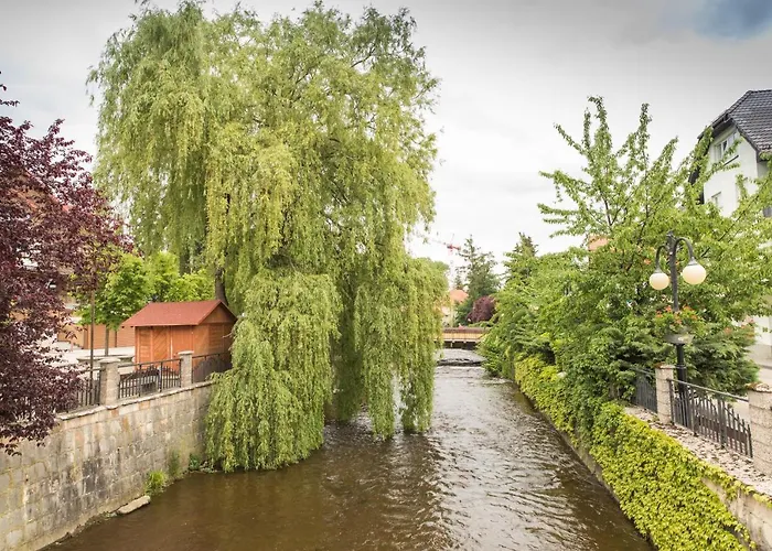 Lejlighed Przy Deptaku Z Miejscem Parkingowym *