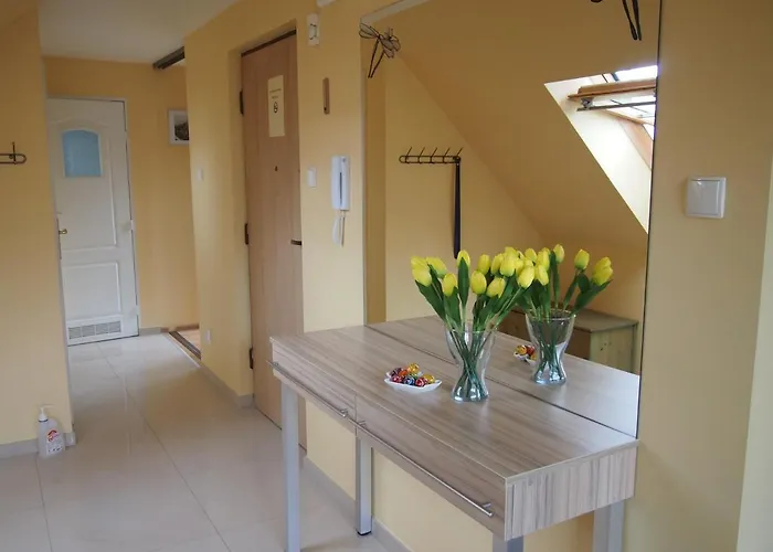 Przy Deptaku Z Miejscem Parkingowym * Polanica-Zdrój