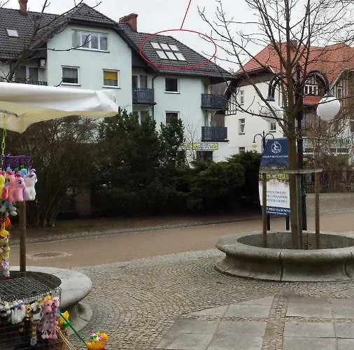 Lejlighed Przy Deptaku Z Miejscem Parkingowym