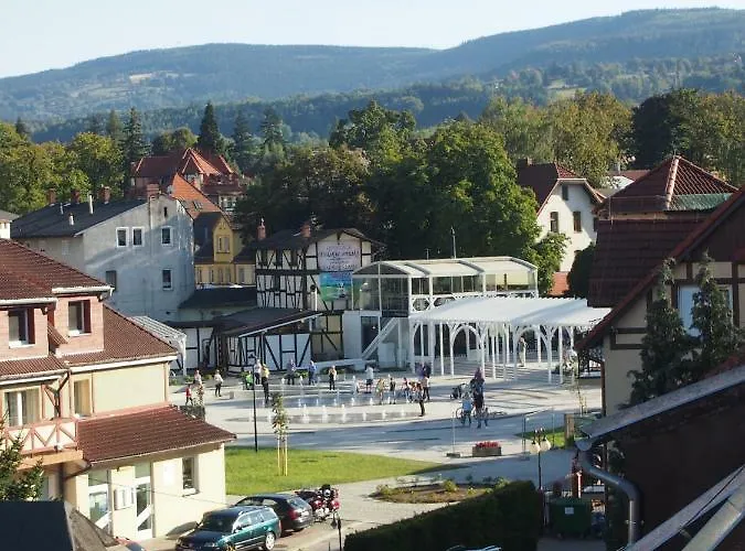 Lejlighed Przy Deptaku Z Miejscem Parkingowym Polanica-Zdrój